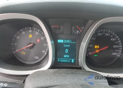 2016 Chevrolet Equinox Ls from USA, damaged, VIN 2GNALBEK7G1188362